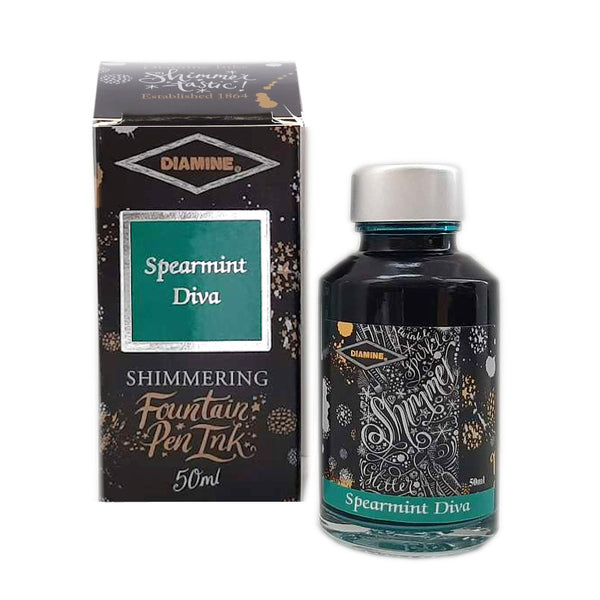 DIA1529_Tintenglas_Shimmering_Spearmint_Diva_VS01_800x800