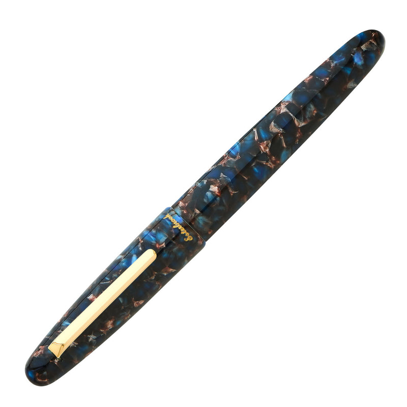 ENB157_ESTERBROOK_ESTIE_nouveau_blue_gold_trim_TR_diagaonal_closed_02_1500x1500
