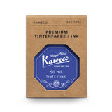 Tintenglas Königsblau, 50ml