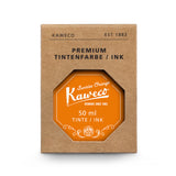 Tintenglas Sonnenorange, 50ml