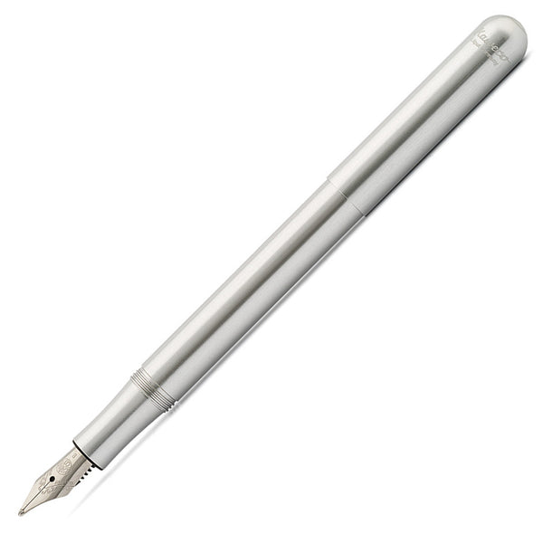 Kaweco_Liliput_Fountain-Pen_silver
