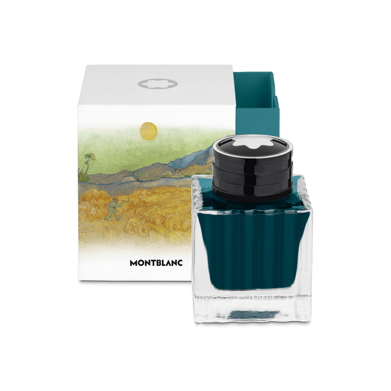 Tintenglas HOMAGE TO VINCENT VAN GOGH, 50ml Sonderedition