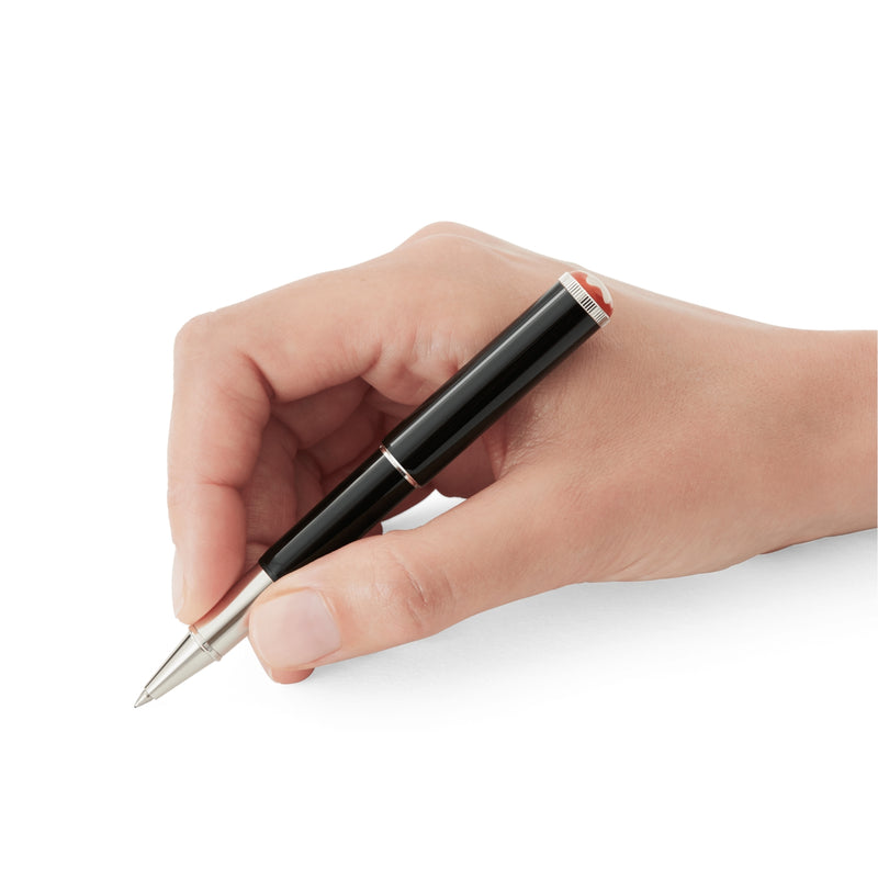 HERITAGE Collection Rouge et Noir BABY Rollerball Special Edition Black